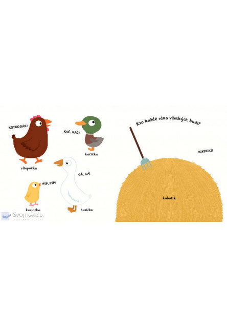 MiniPÉDIA – Objavujeme svet! Farma