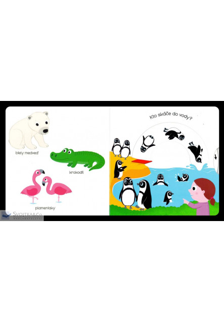 MiniPÉDIA – Objavujeme svet! ZOO