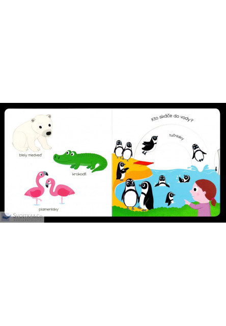 MiniPÉDIA – Objavujeme svet! ZOO