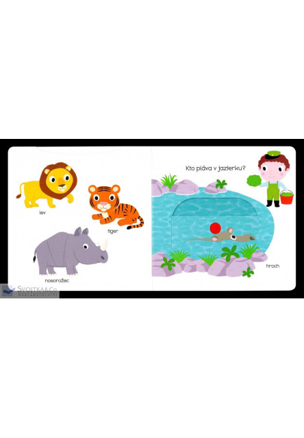 MiniPÉDIA – Objavujeme svet! ZOO