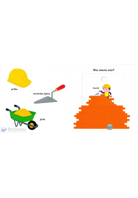 MiniPÉDIA – Objavujeme svet! Na stavbe