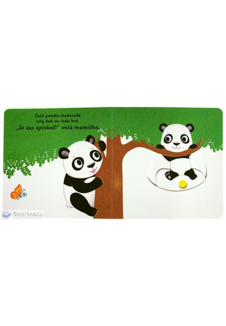 MiniPÉDIA – Dobrú noc, panda!