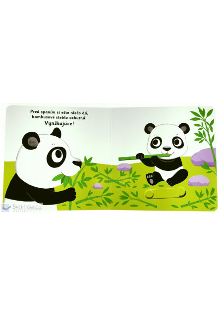 MiniPÉDIA – Dobrú noc, panda!