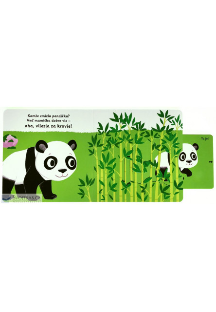 MiniPÉDIA – Dobrú noc, panda!