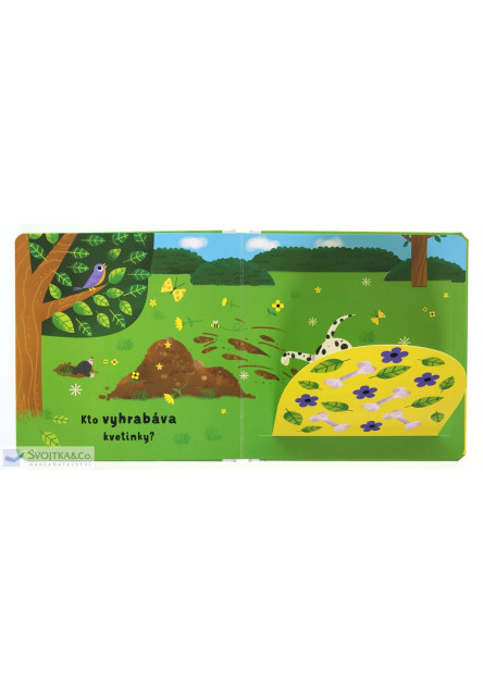 Moje milované šteniatko