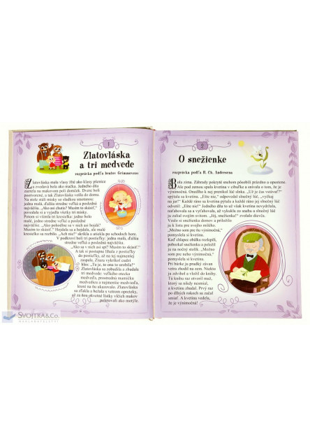 101 príbehov a bájok pre deti