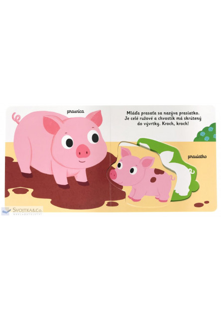 MiniPÉDIA - Objavujeme svet! Mláďatá z farmy