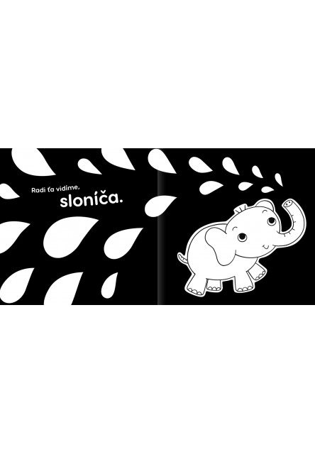Ahoj, mláďatá!