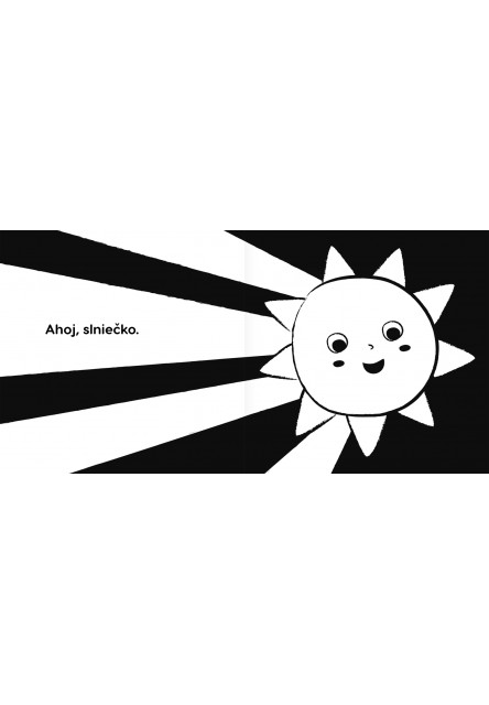 Ahoj, slniečko!