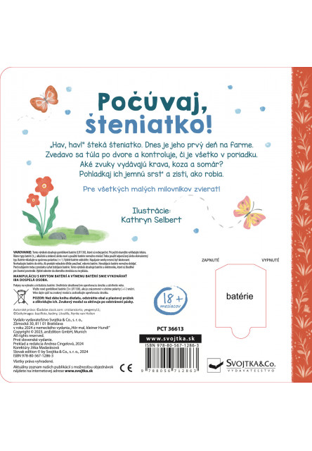 Počúvaj, šteniatko!