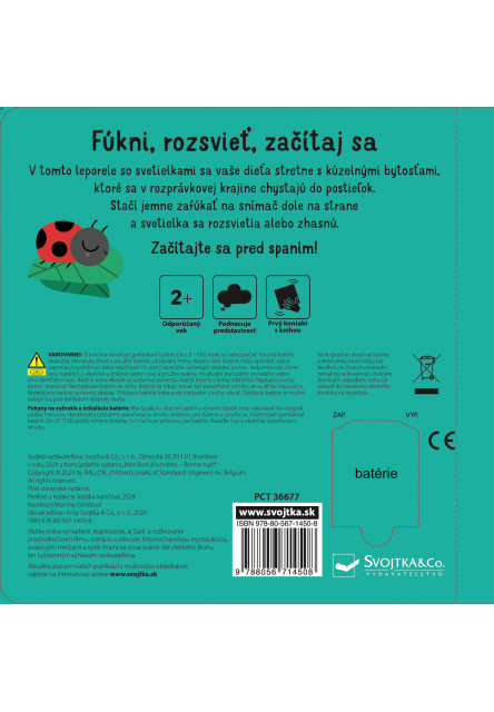 Fúkni a rozsvieť - Dobrú noc!