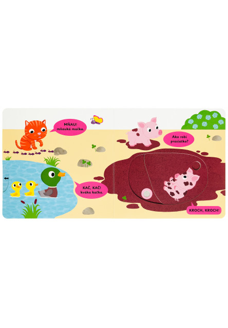 MiniPÉDIA – Búúú! Objavujeme svet so zvukmi