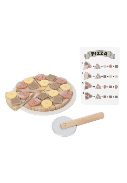Jabadabado Pizza dezert