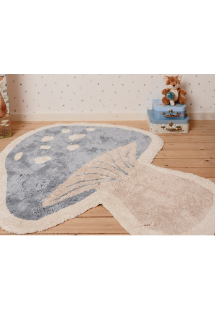 Koberec Huba 102x118 cm