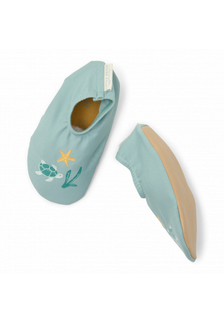 Topánky do vody Seashells Surf Blue veľ. 25-26