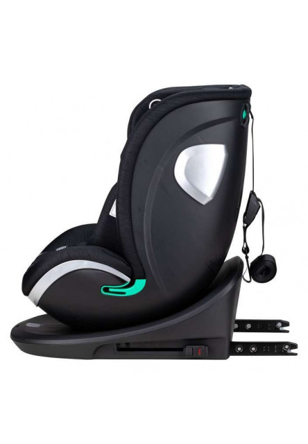 Autosedačka Opal i-size Black