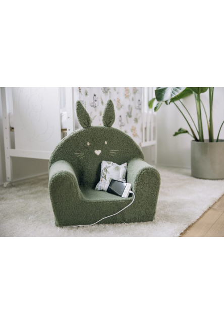 Bubaba Detské kresielko Bunny