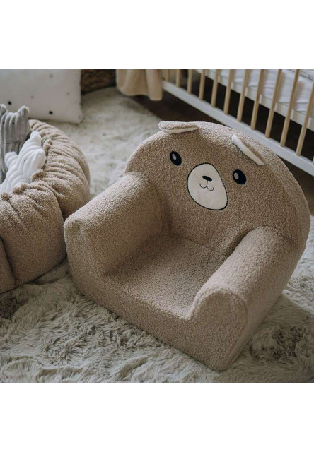 Bubaba Detské kresielko Cozy Teddy