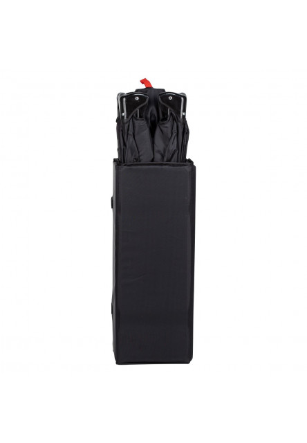 Cestovná postieľka Snozee Black