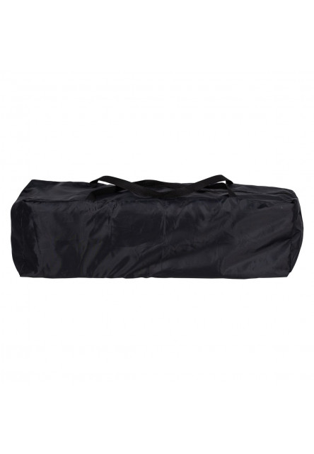 Cestovná postieľka Snozee Black