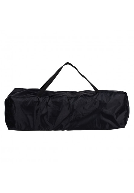 Cestovná postieľka Snozee Black