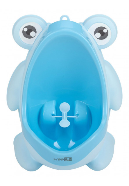 Detský pisoár Happy Frog Light Blue