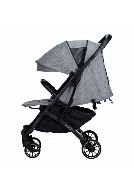 Diamond Športový kočík Grey