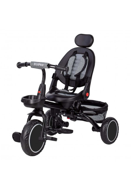 Free2Move Trojkolka Elipso Black/Grey