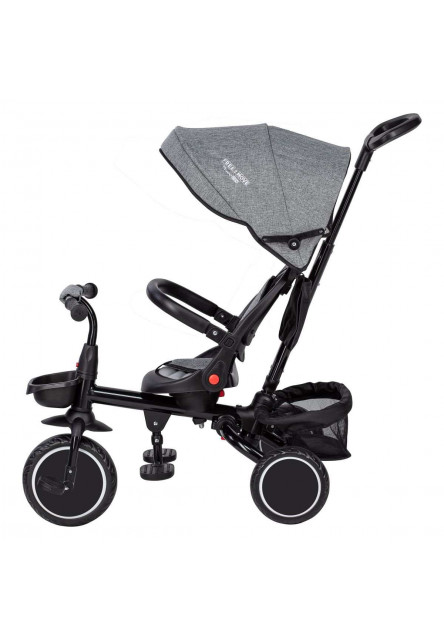 Free2Move Trojkolka Elipso Black/Grey