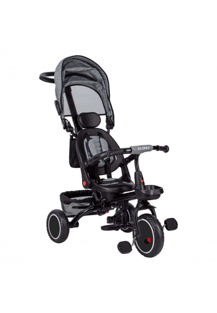 Free2Move Trojkolka Elipso Black/Grey