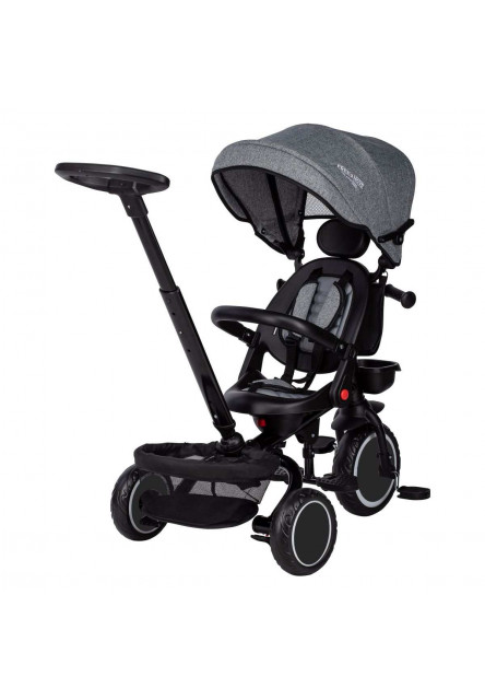 Free2Move Trojkolka Elipso Black/Grey