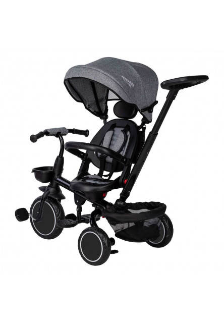 Free2Move Trojkolka Elipso Black/Grey
