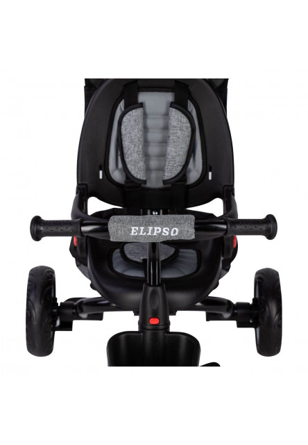 Free2Move Trojkolka Elipso Black/Grey