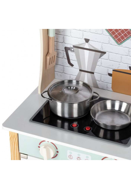 Free2Play Drevená Kuchynka Mini Chef