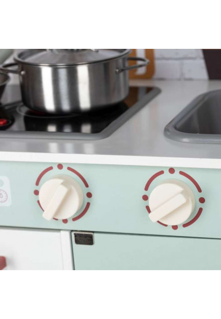 Free2Play Drevená Kuchynka Mini Chef
