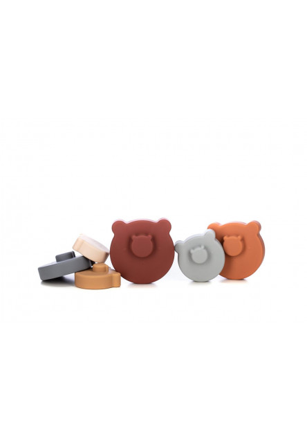 Free2Play Stohovacia veža Bears