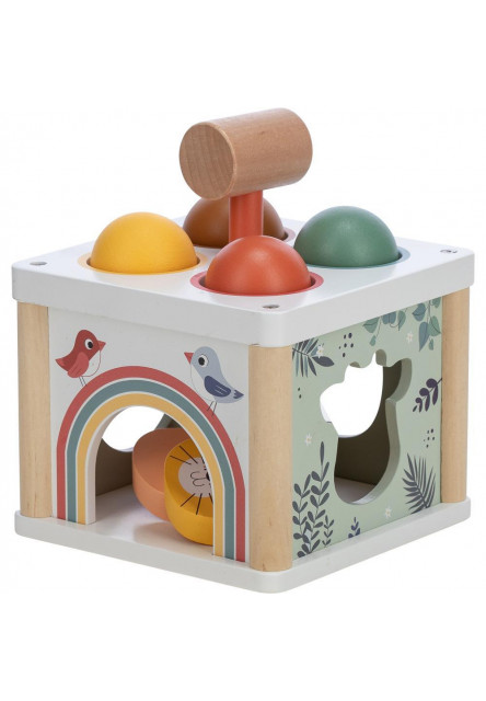 Free2Play Zatĺkačka Lets Punch the Balls into