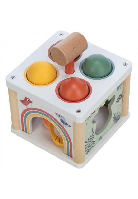 Free2Play Zatĺkačka Lets Punch the Balls into