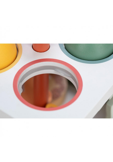 Free2Play Zatĺkačka Lets Punch the Balls into