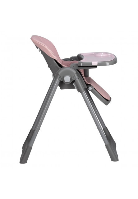 Jedálenská stolička Kai Pink