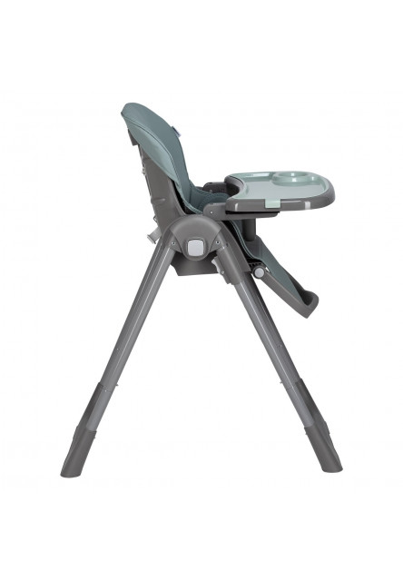 Jedálenská stolička Kai Turquoise