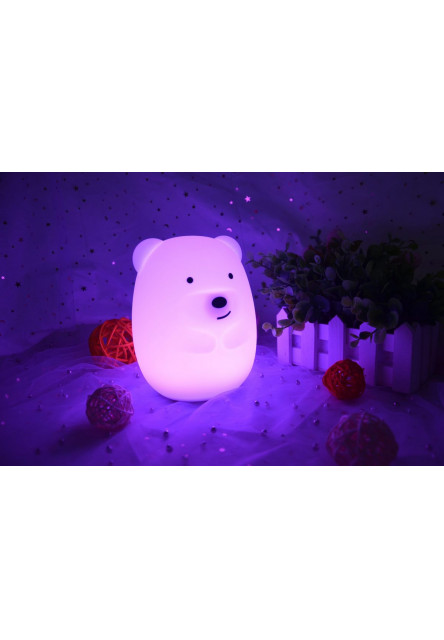 Nočné svetlo Mini Teddy Bear