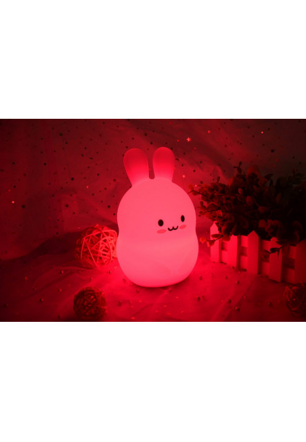 Nočné svetlo Rabbit