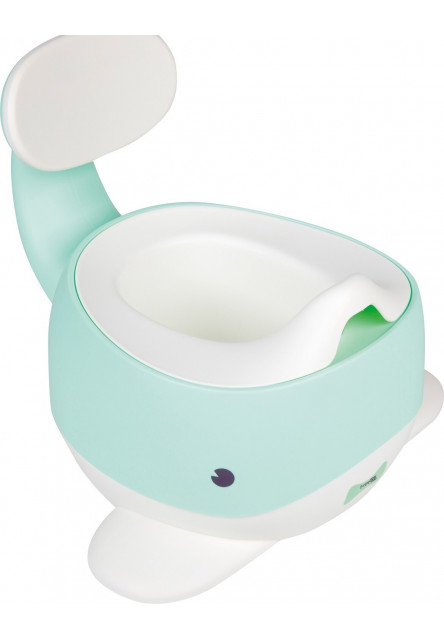 Nočník Whale Mint