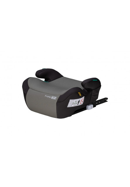 Taurus Fix Podsedák i-size Black & Grey