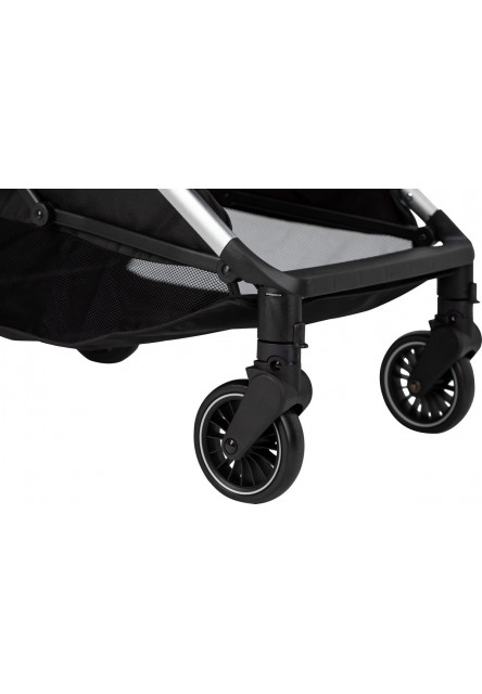 Unique Športový kočík Black & Silver