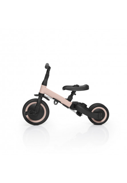 Trojkolka Razor 3v1 Coral Pink