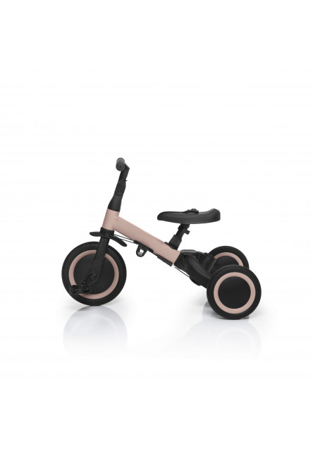 Trojkolka Razor 3v1 Coral Pink