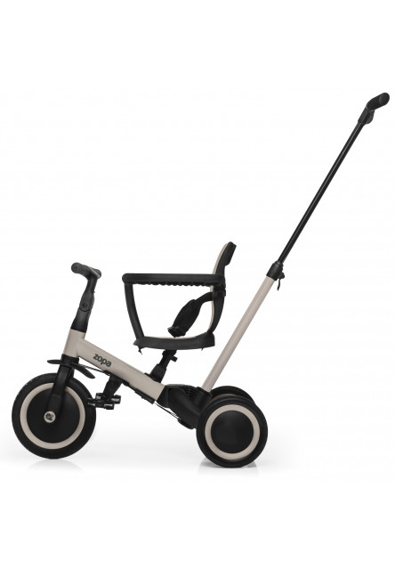 Trojkolka Razor Pro 6v1, Ivory Beige