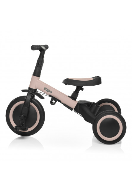 Trojkolka Razor Pro 6v1, Coral Pink